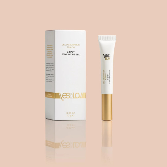 Вагинальный гель для возбуждения G-SPOT GEL - 10 гр. 