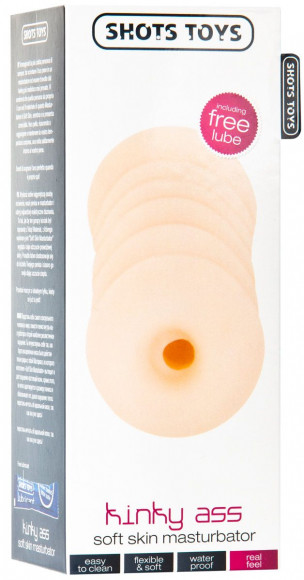 Мастурбатор-анус Kinky Ass Мастурбатор-анус Kinky Ass