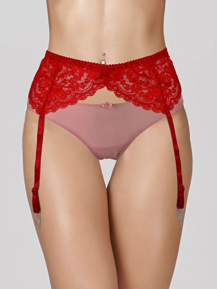 Кружевной пояс для чулок Кружевной пояс для чулок