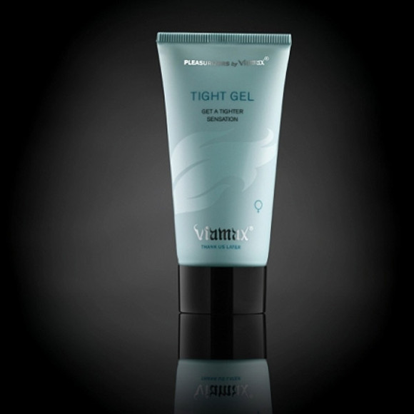 Сужающий гель для женщин Viamax Tight Gel - 50 мл. Сужающий гель для женщин Viamax Tight Gel - 50 мл.