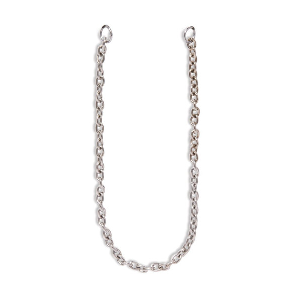 Большой эротический набор из 12 предметов Interchangeable Collar & Nipple Clips Set