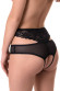 Высокие эротические трусики с ажурными вырезами Charlotte Высокие эротические трусики с ажурными вырезами Charlotte