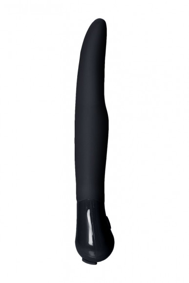 Черный вибратор PPP PERO-PERO ZENGI - 21,5 см. Черный вибратор PPP PERO-PERO ZENGI - 21,5 см.