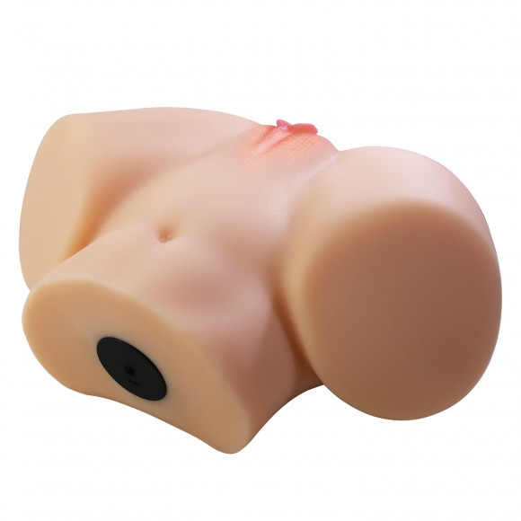 Телесный мастурбатор Vivian с 2 любовными тоннелями Телесный мастурбатор Vivian с 2 любовными тоннелями