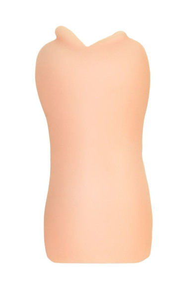 Нежный мастурбатор-ротик Нежный мастурбатор-ротик